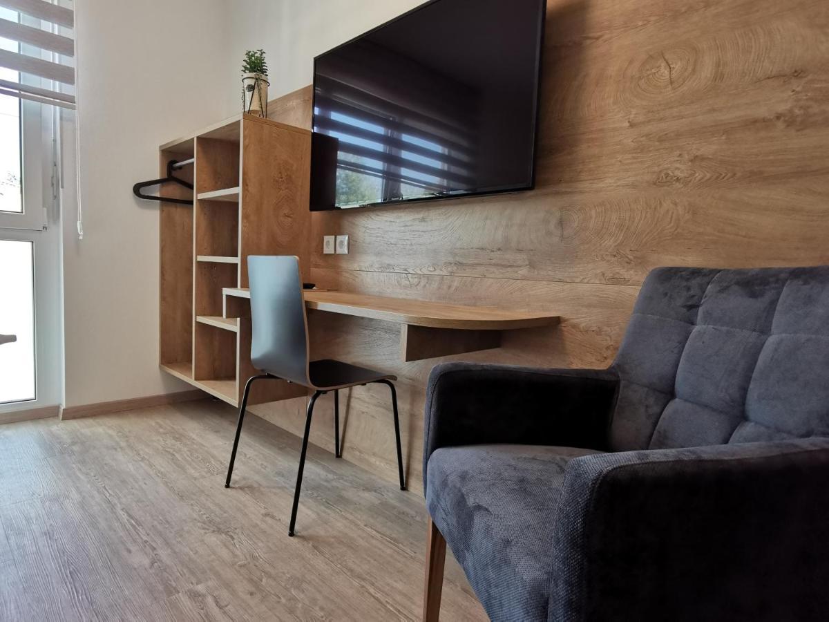 Motel Hohenems Zewnętrze zdjęcie