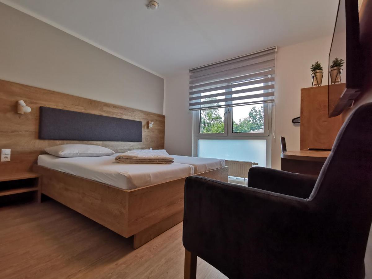 Motel Hohenems Zewnętrze zdjęcie