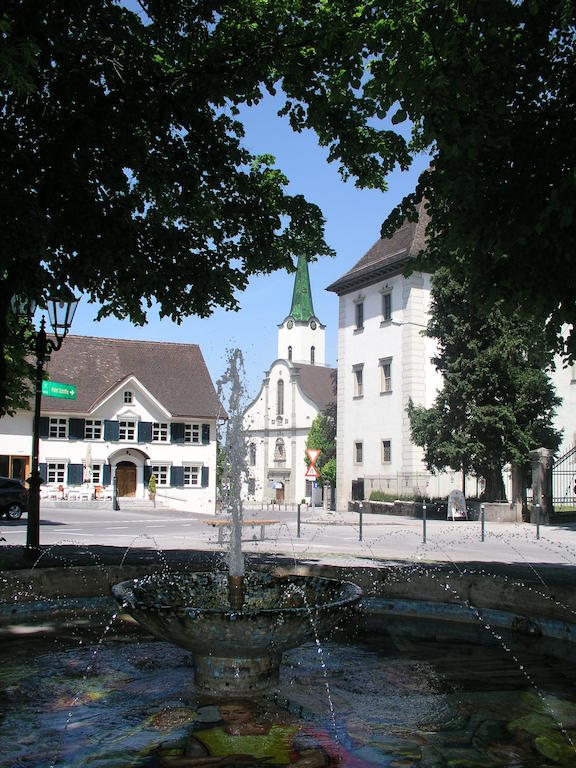 Motel Hohenems Zewnętrze zdjęcie